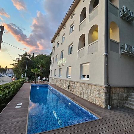 Villa Gaj Omišalj Dış mekan fotoğraf