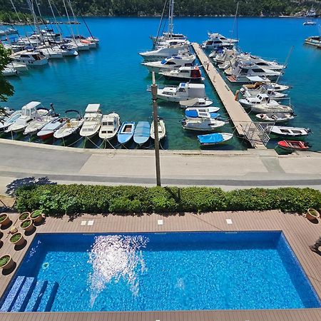 Villa Gaj Omišalj Dış mekan fotoğraf