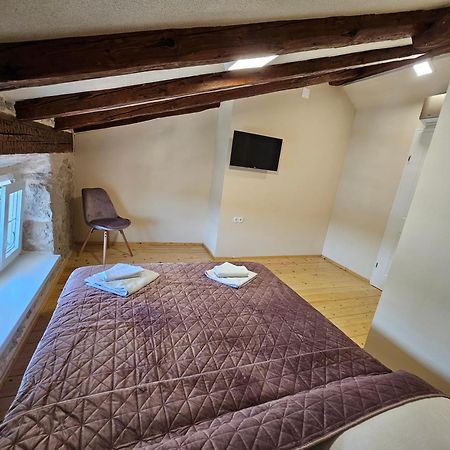 Villa Gaj Omišalj Dış mekan fotoğraf
