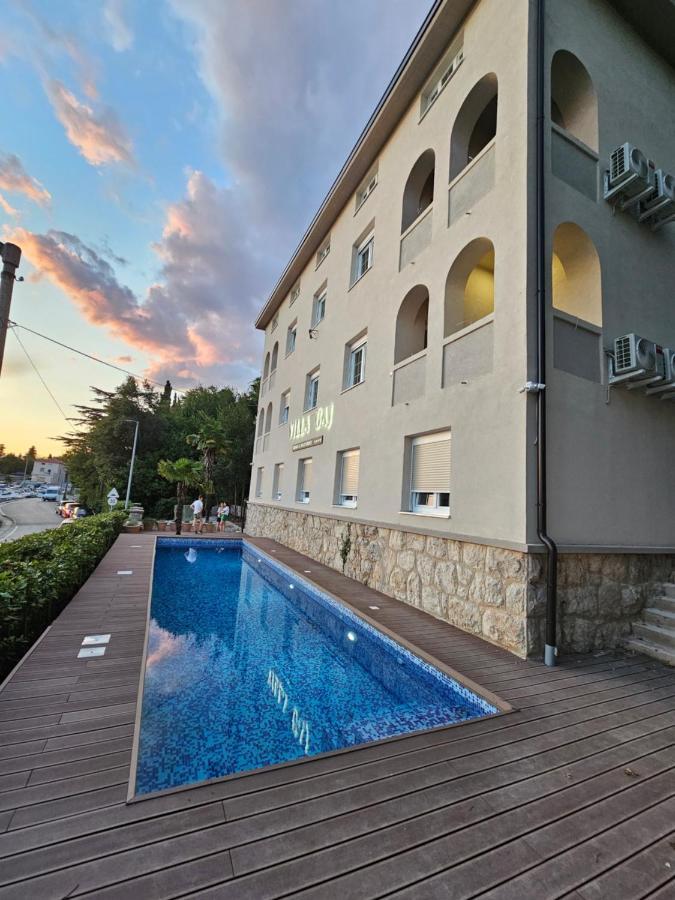 Villa Gaj Omišalj Dış mekan fotoğraf