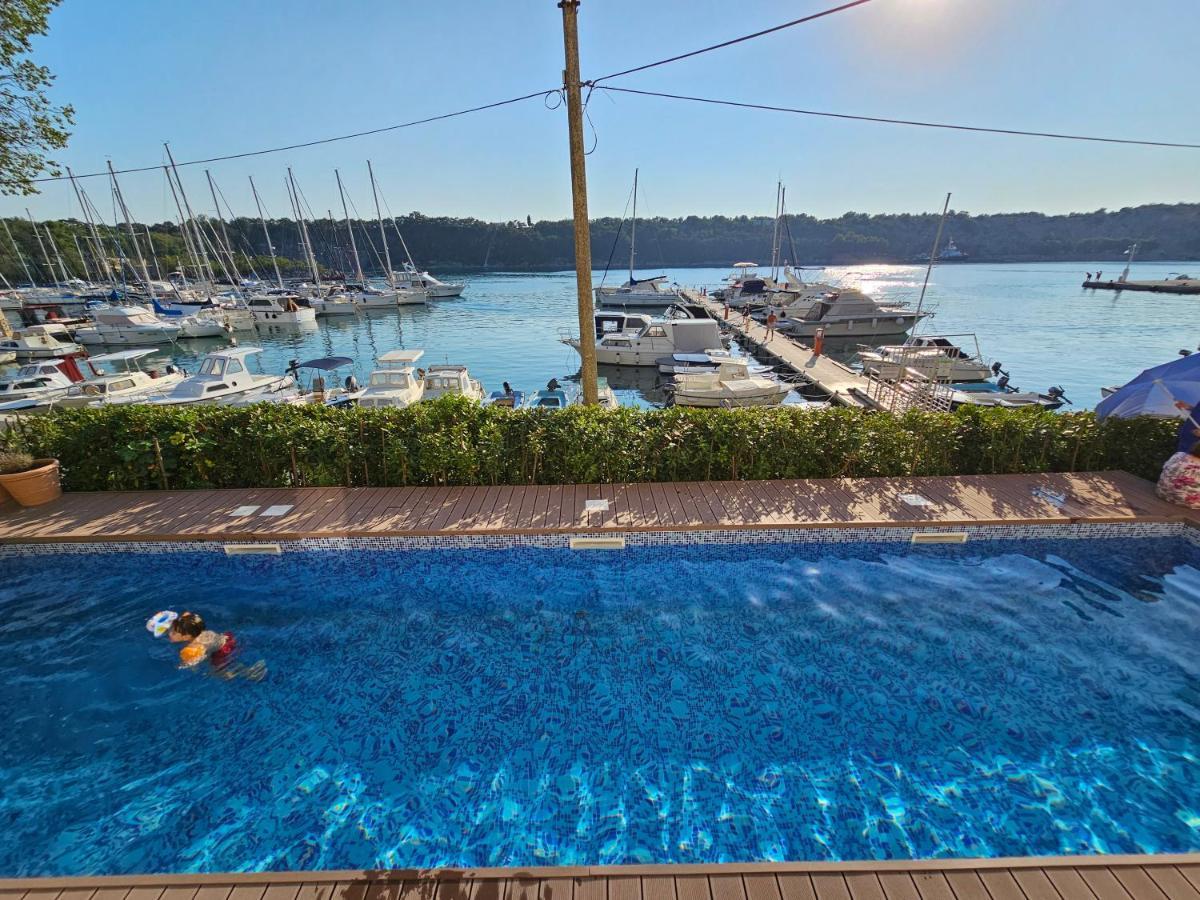 Villa Gaj Omišalj Dış mekan fotoğraf