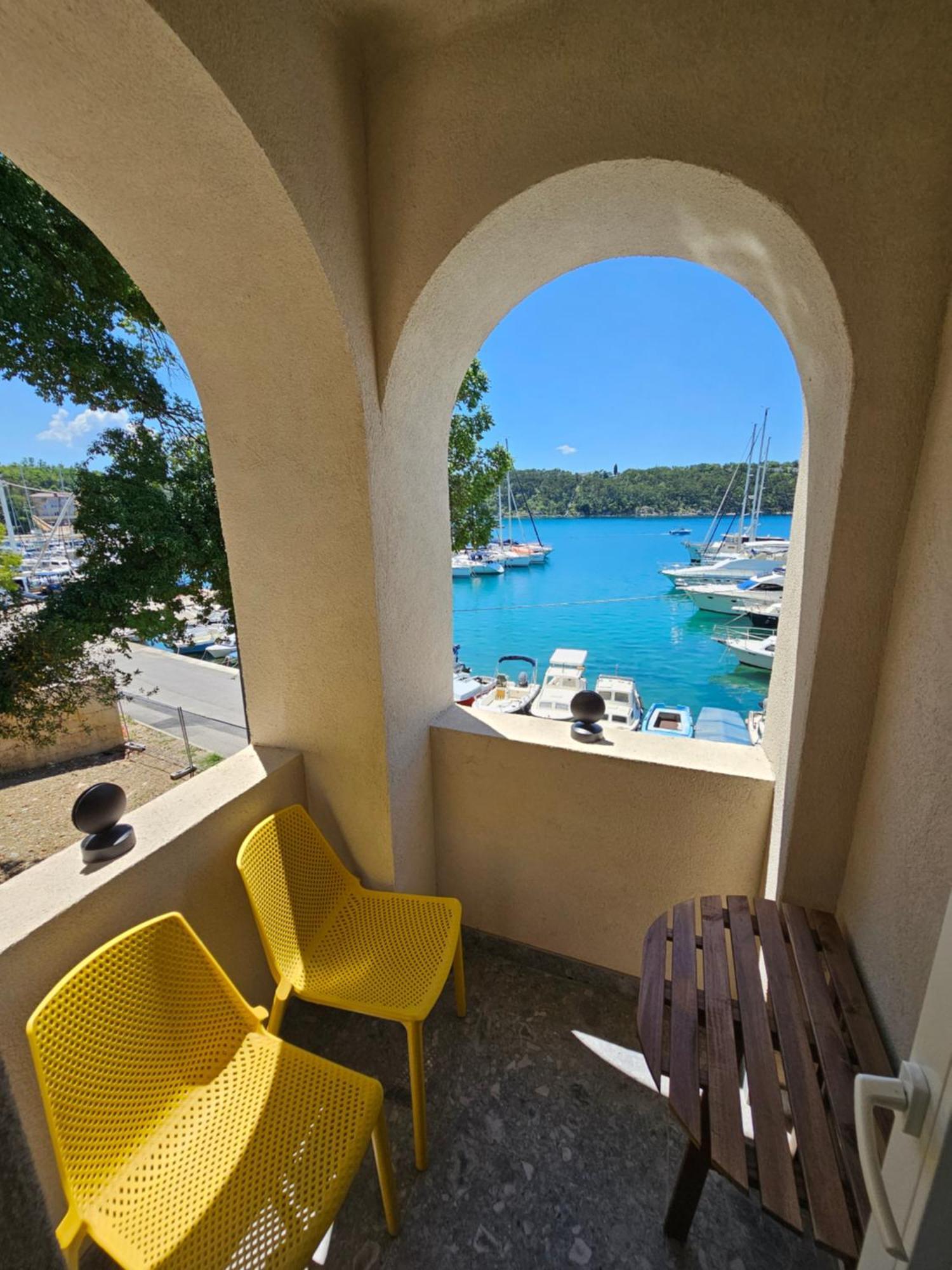 Villa Gaj Omišalj Dış mekan fotoğraf