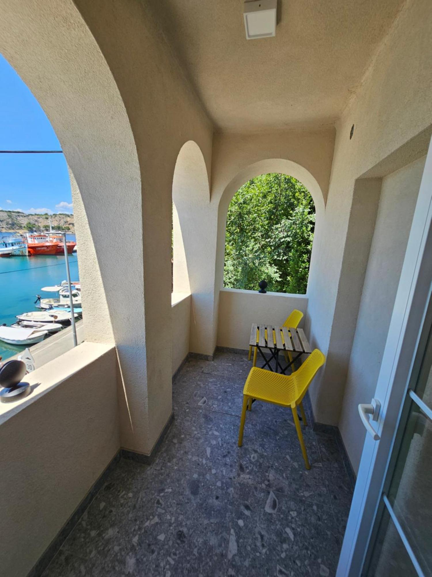 Villa Gaj Omišalj Dış mekan fotoğraf