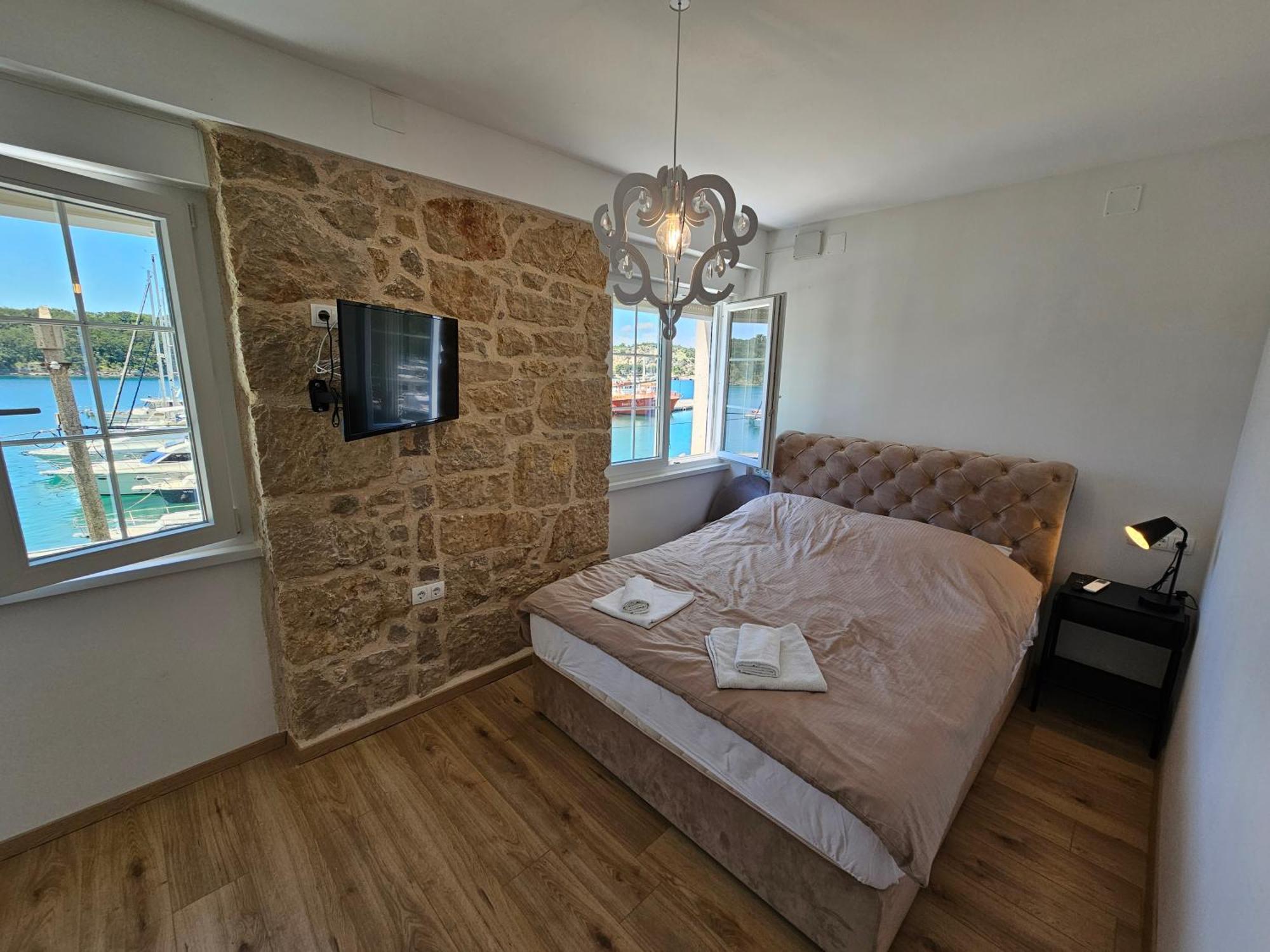 Villa Gaj Omišalj Dış mekan fotoğraf