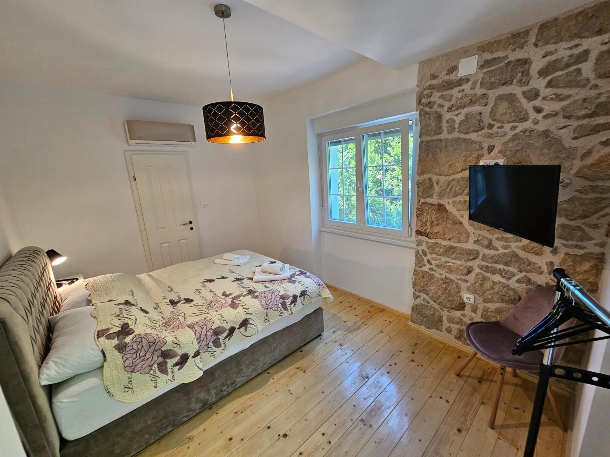 Villa Gaj Omišalj Dış mekan fotoğraf