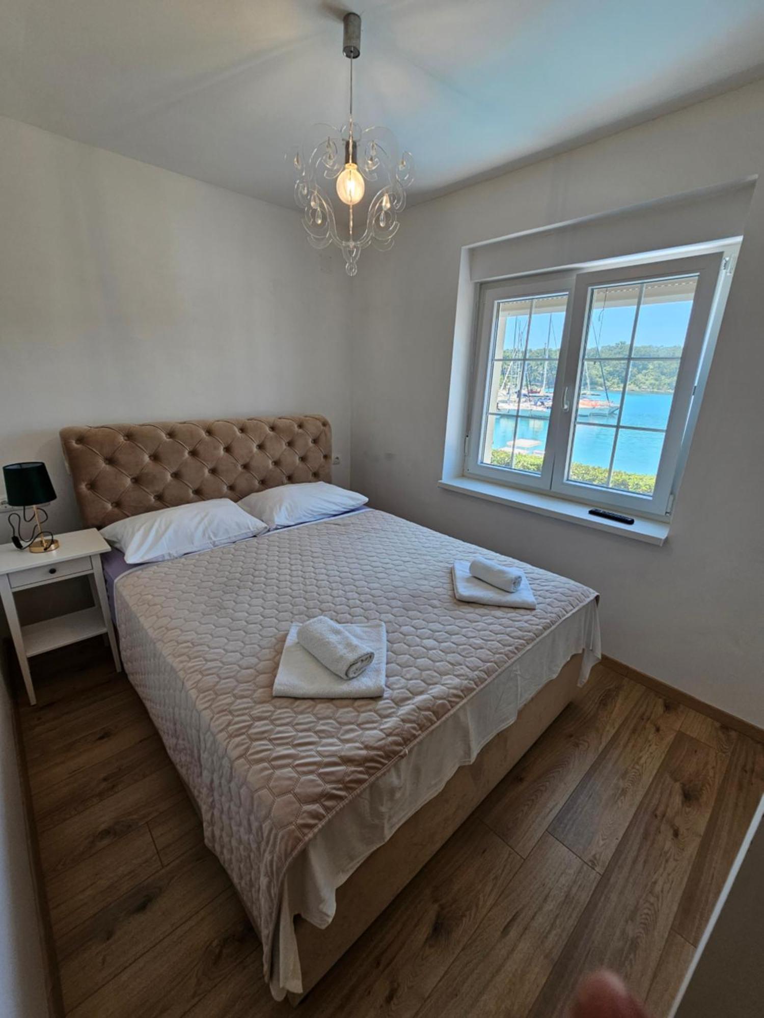 Villa Gaj Omišalj Dış mekan fotoğraf