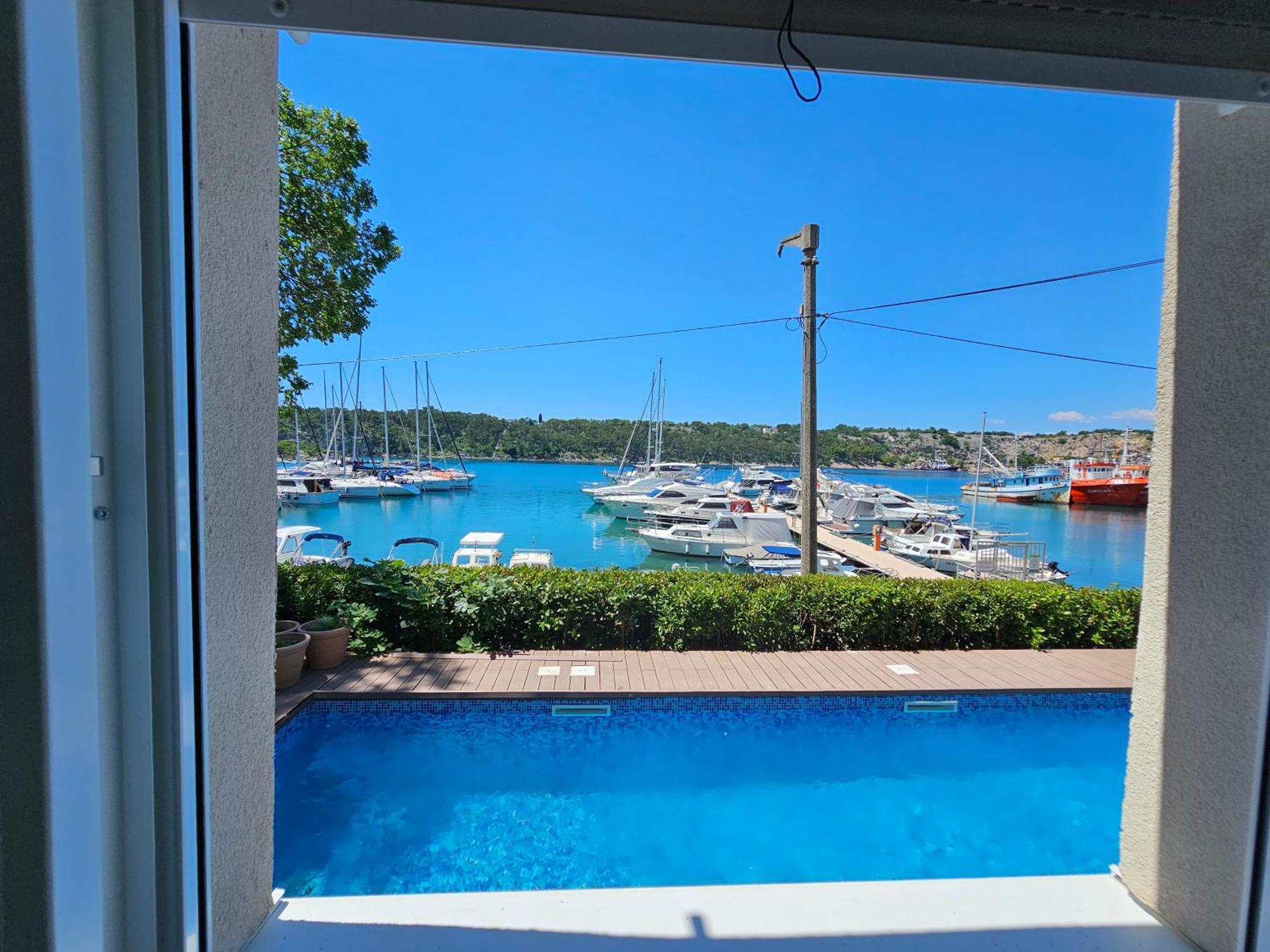Villa Gaj Omišalj Dış mekan fotoğraf