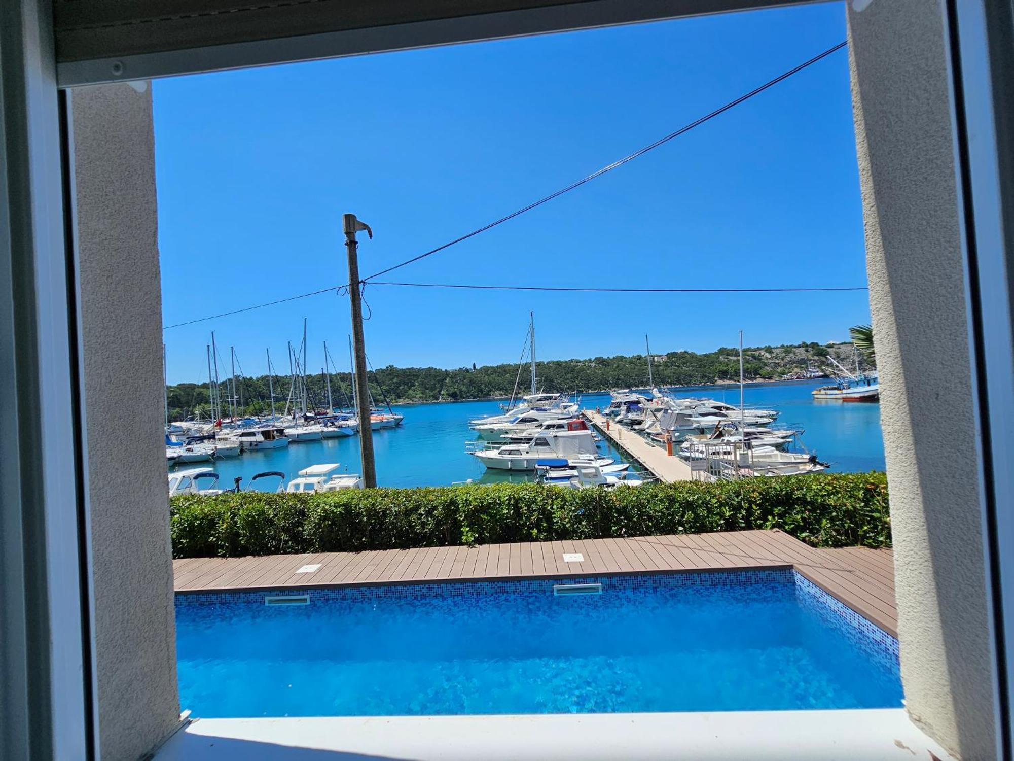 Villa Gaj Omišalj Dış mekan fotoğraf