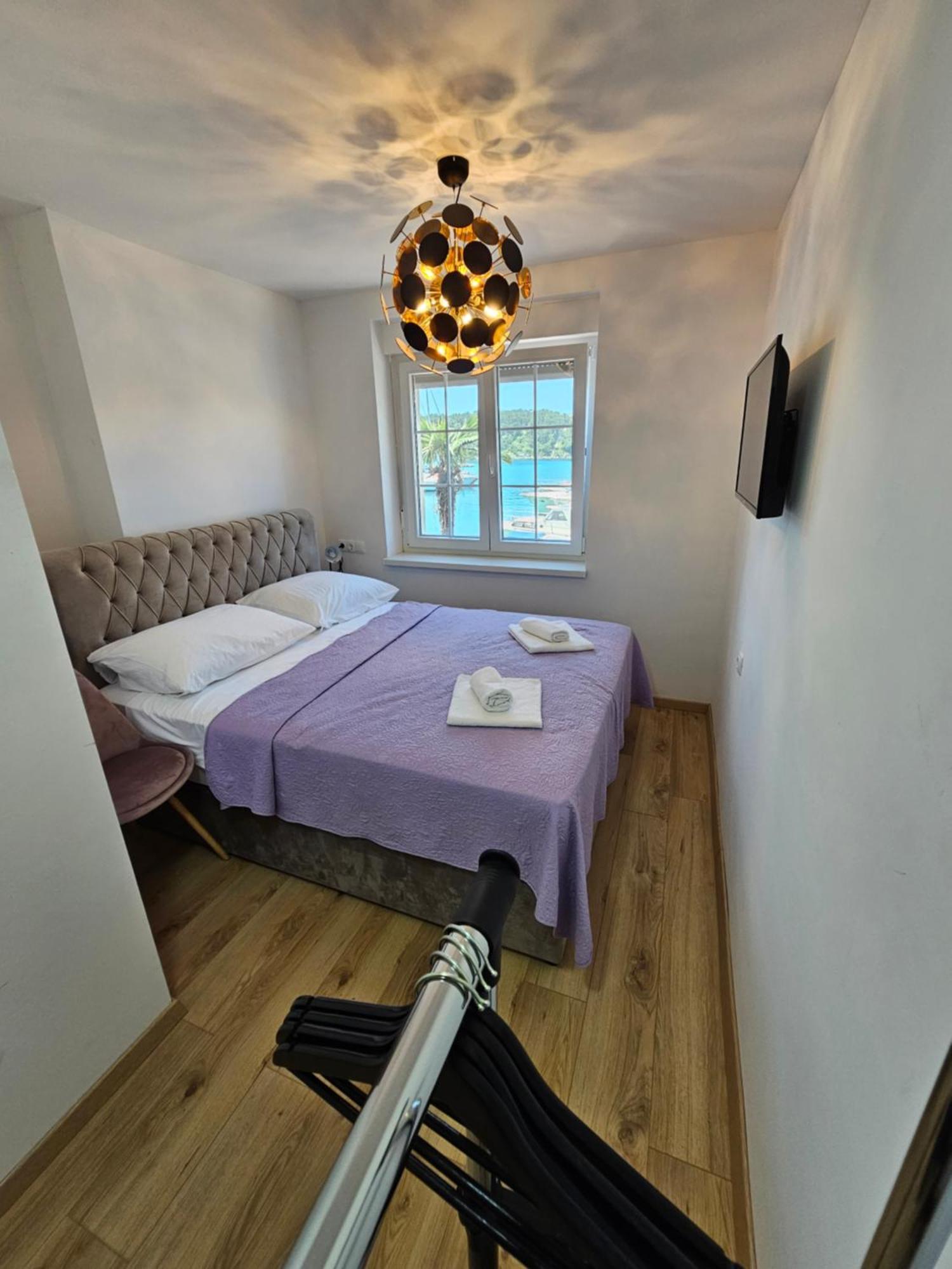 Villa Gaj Omišalj Dış mekan fotoğraf