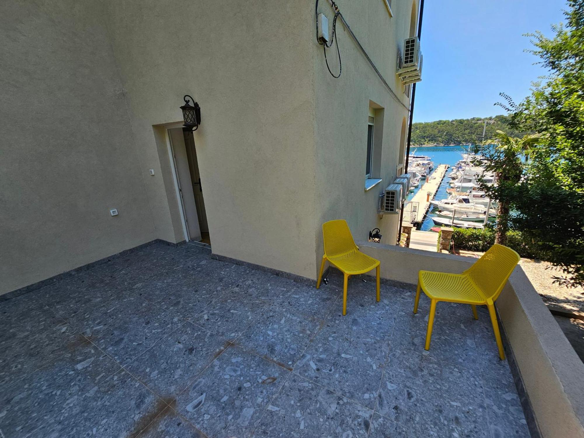 Villa Gaj Omišalj Dış mekan fotoğraf