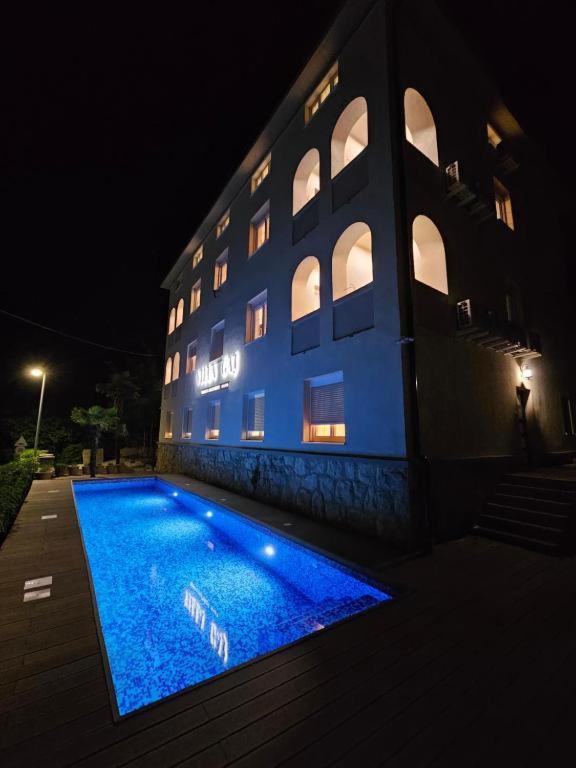 Villa Gaj Omišalj Dış mekan fotoğraf