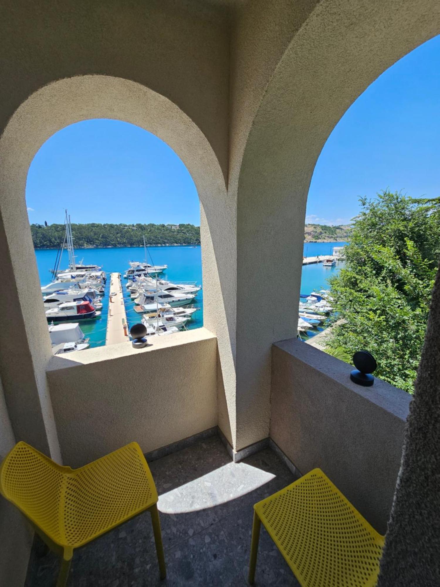 Villa Gaj Omišalj Dış mekan fotoğraf