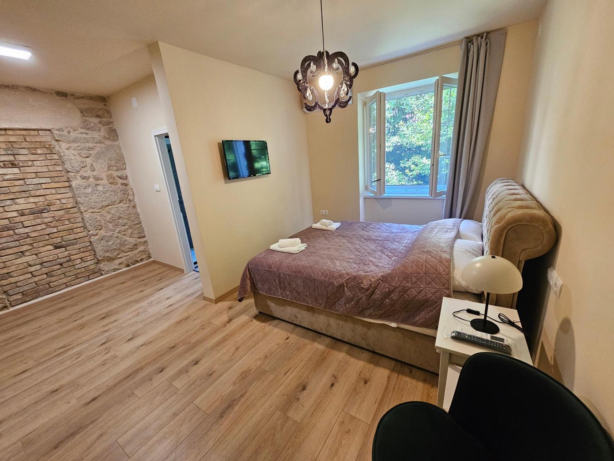 Villa Gaj Omišalj Dış mekan fotoğraf