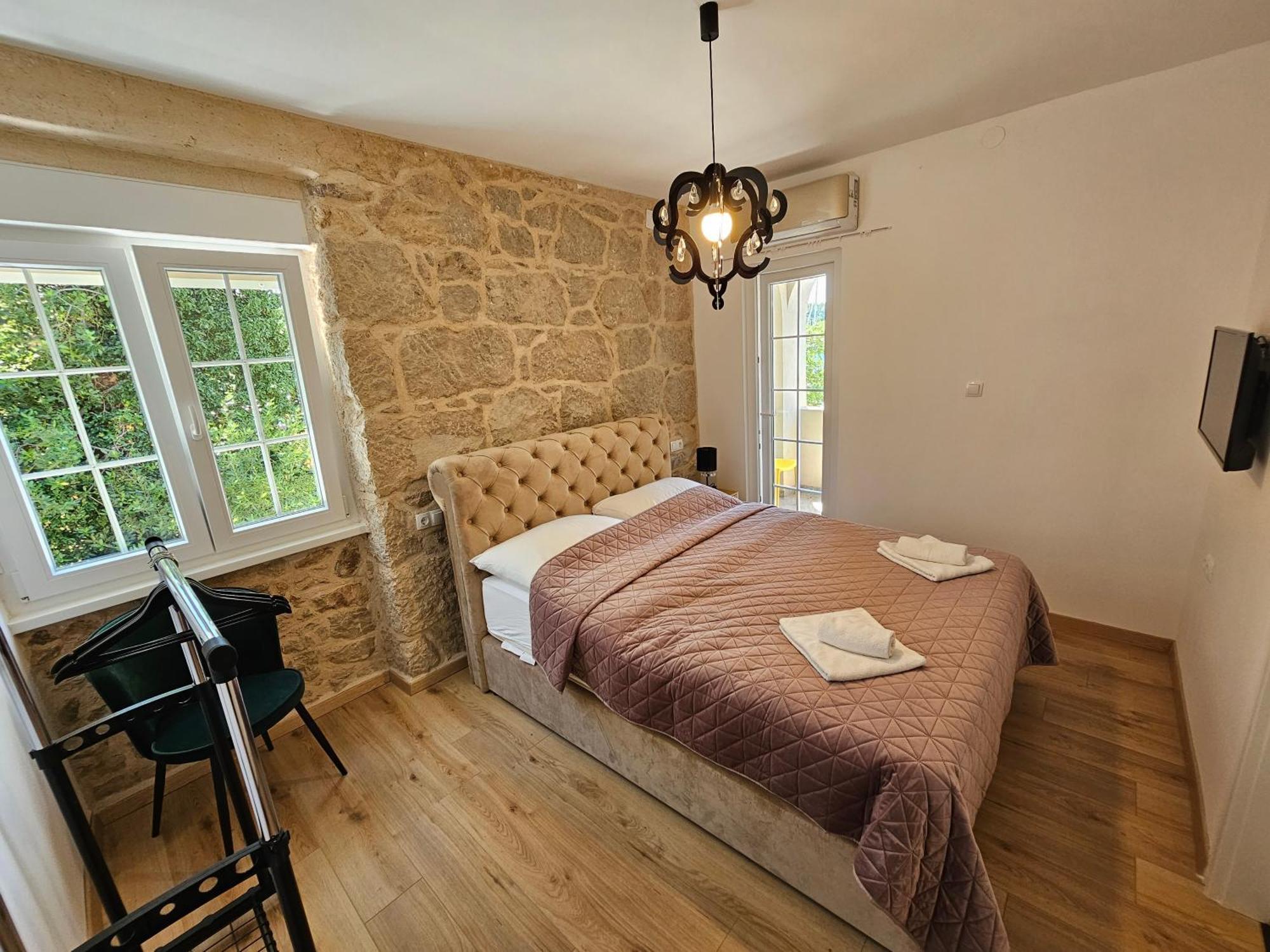 Villa Gaj Omišalj Dış mekan fotoğraf