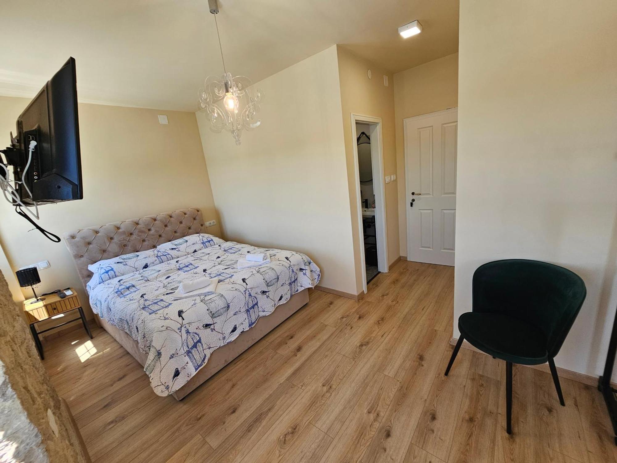 Villa Gaj Omišalj Dış mekan fotoğraf