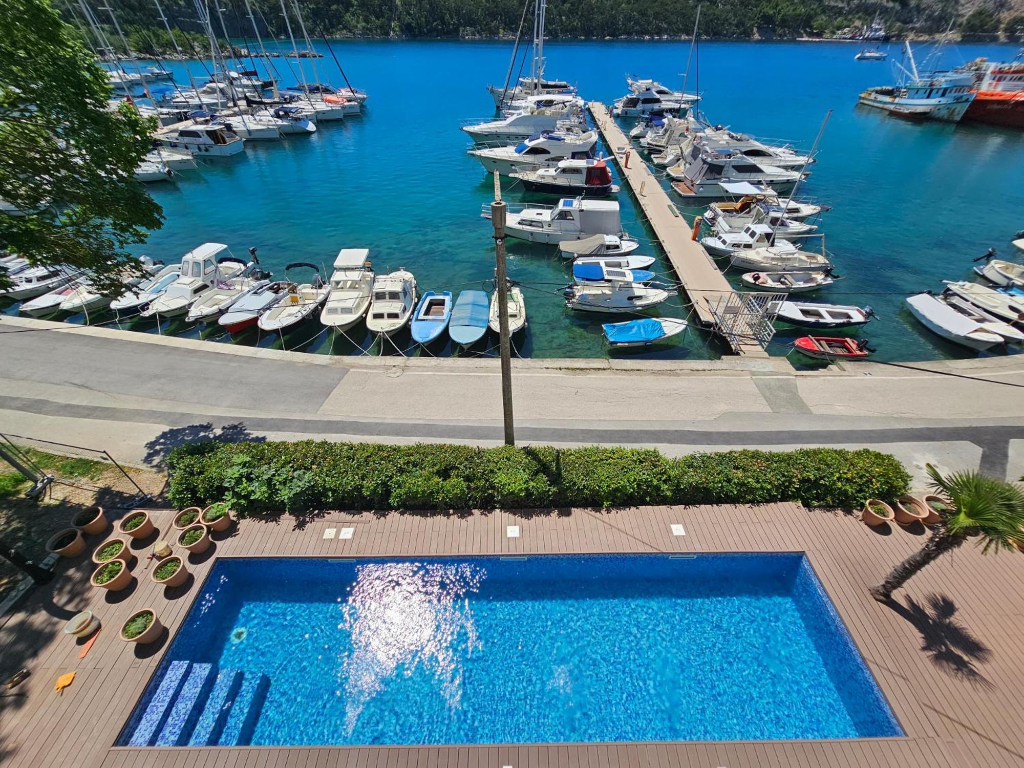 Villa Gaj Omišalj Dış mekan fotoğraf