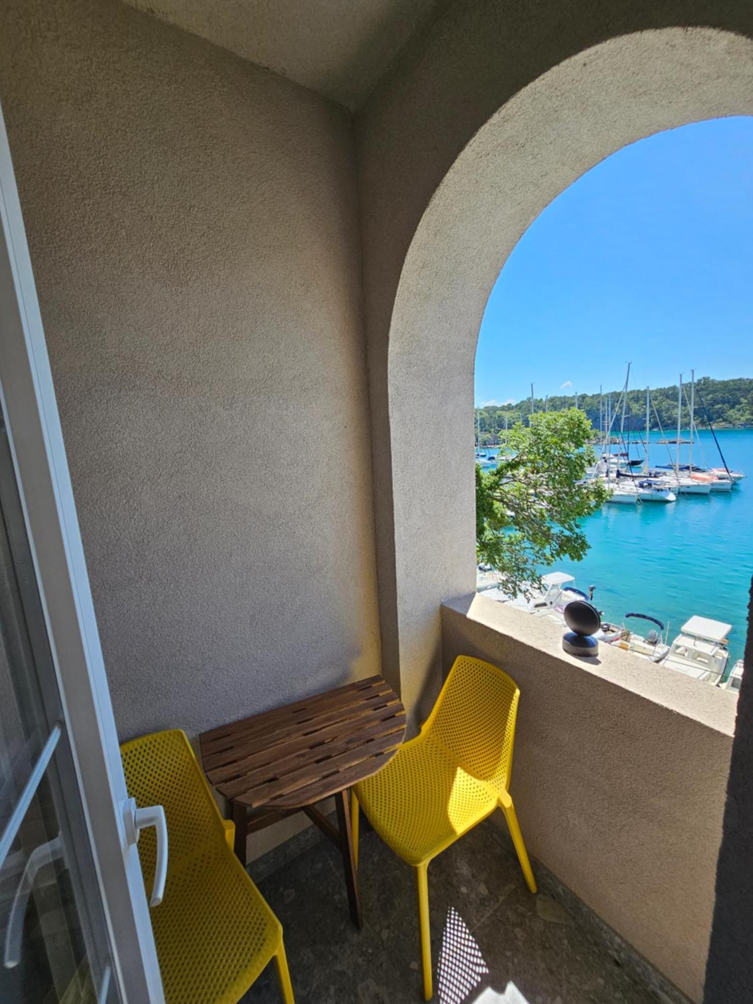 Villa Gaj Omišalj Dış mekan fotoğraf