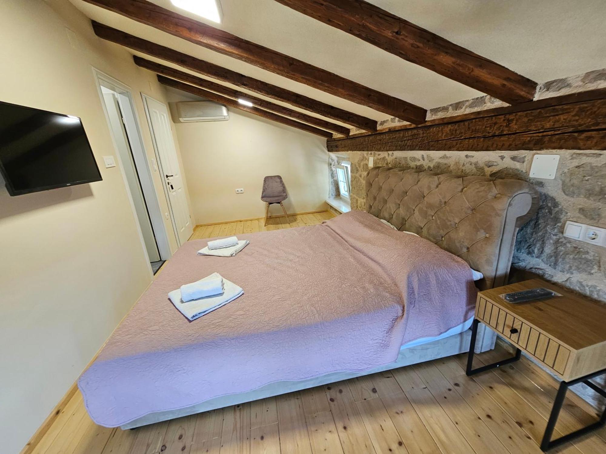 Villa Gaj Omišalj Dış mekan fotoğraf