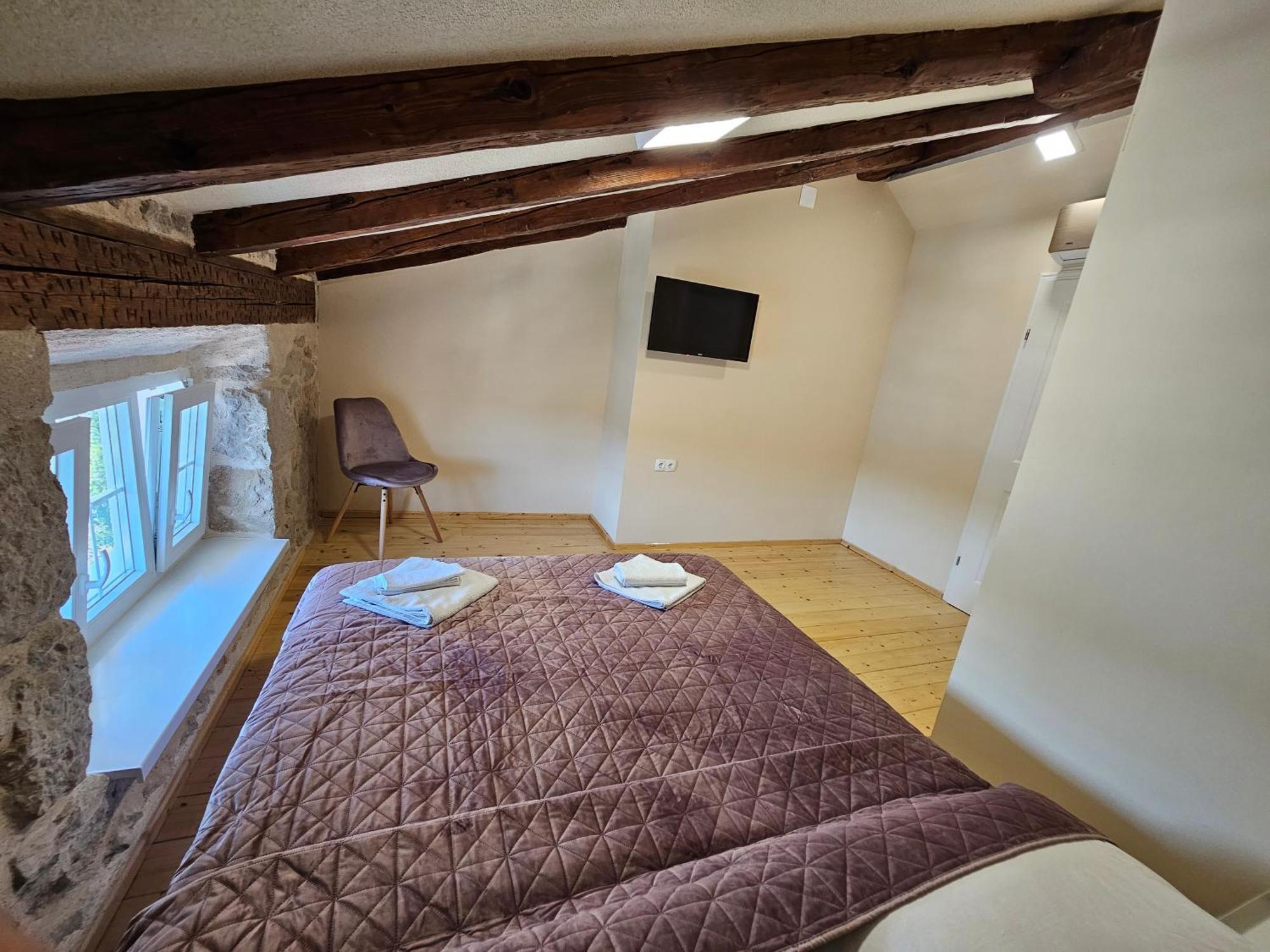 Villa Gaj Omišalj Dış mekan fotoğraf