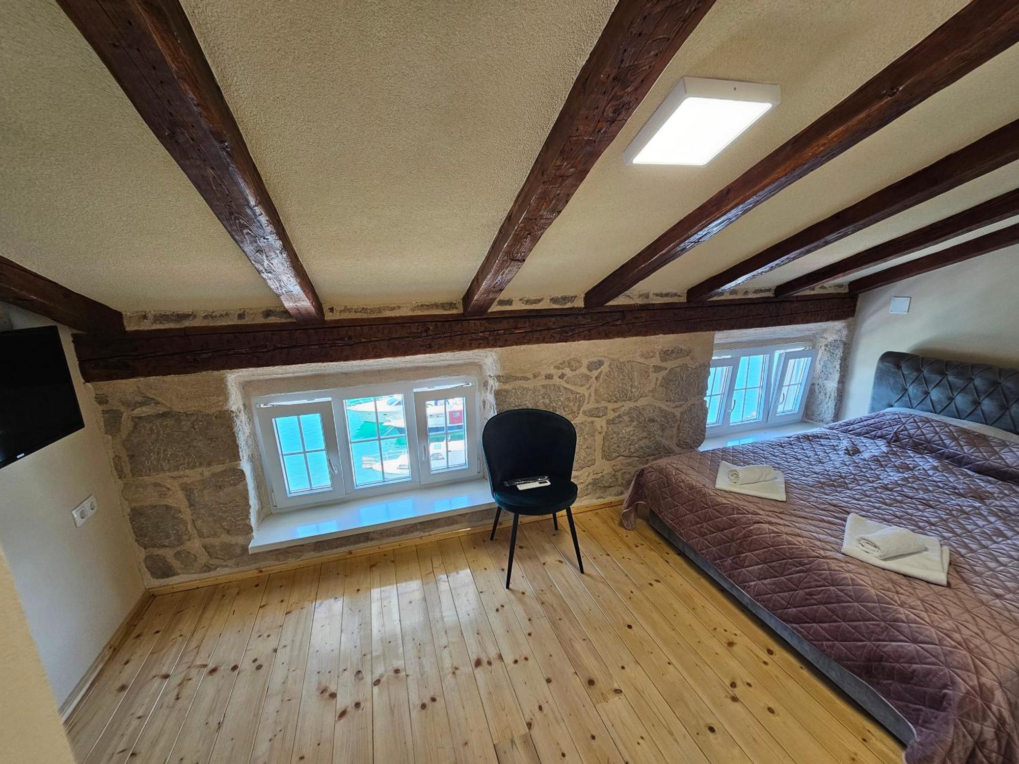 Villa Gaj Omišalj Dış mekan fotoğraf