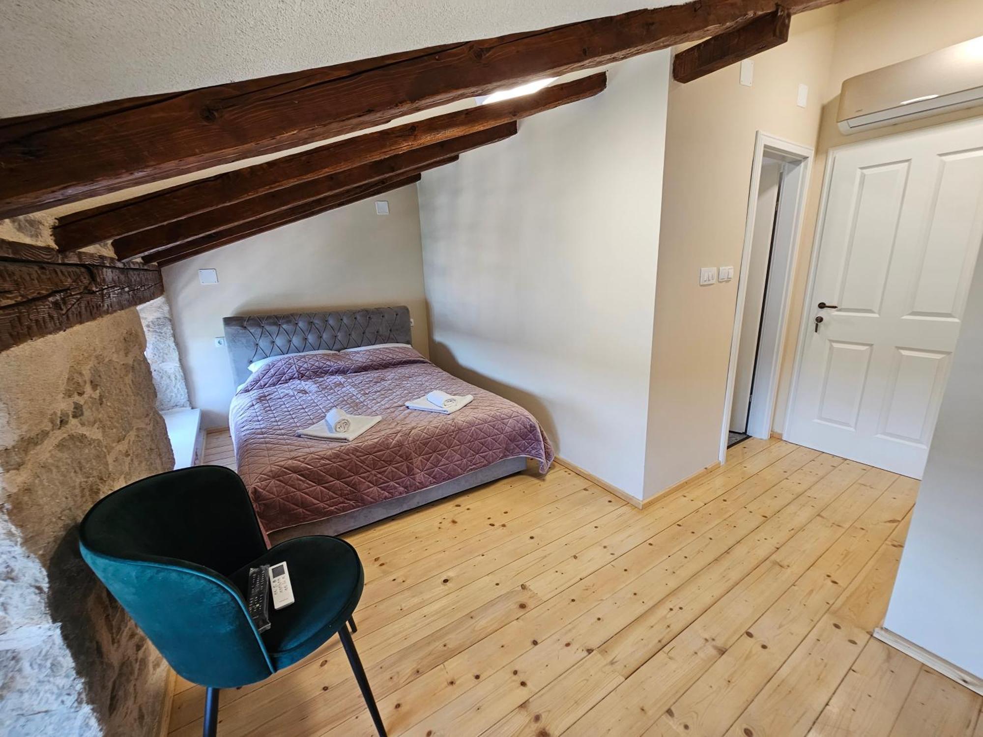 Villa Gaj Omišalj Dış mekan fotoğraf